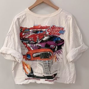 Auto Zone Super Chevy Show Tee Shirt